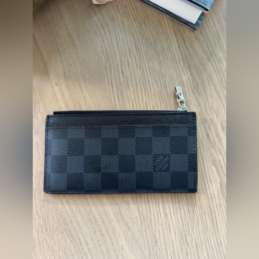 Louis Vuitton Recto Verso Coin Purse - Picture 3 of 6